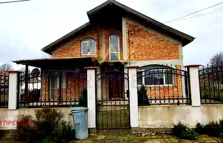 Къща в Бургас, Камено