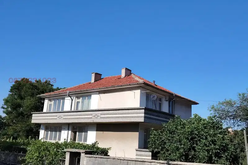 House in Burgas, Karnobat