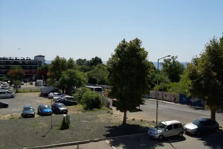 House with 3 rooms and sea view in Nesebar, Burgas region