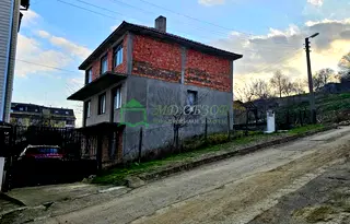 Къща в Бургас, Обзор