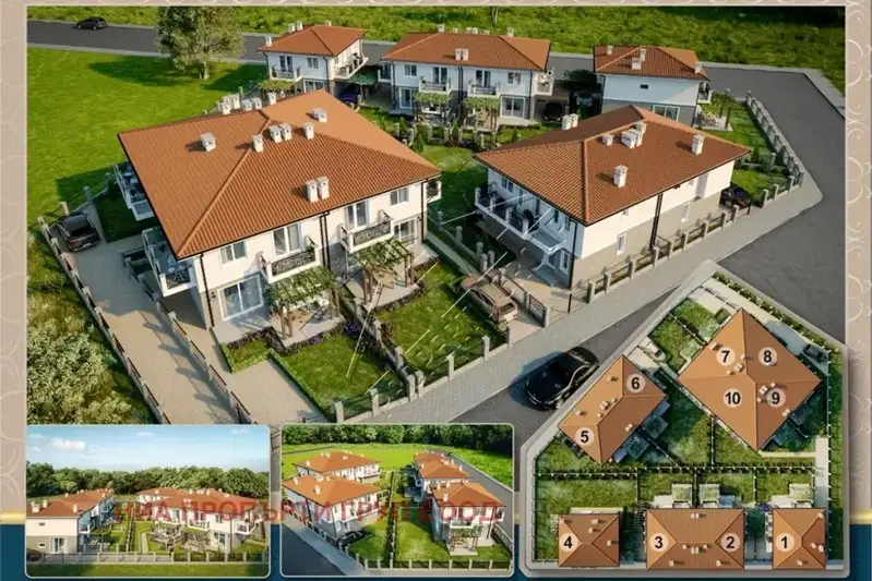 Къща в Бургас, Поморие