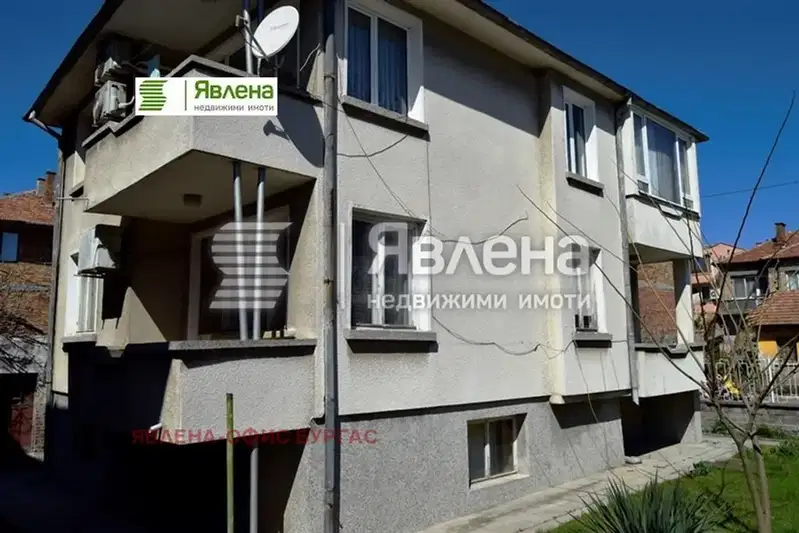 House in Oblast Burgas, Pomorie