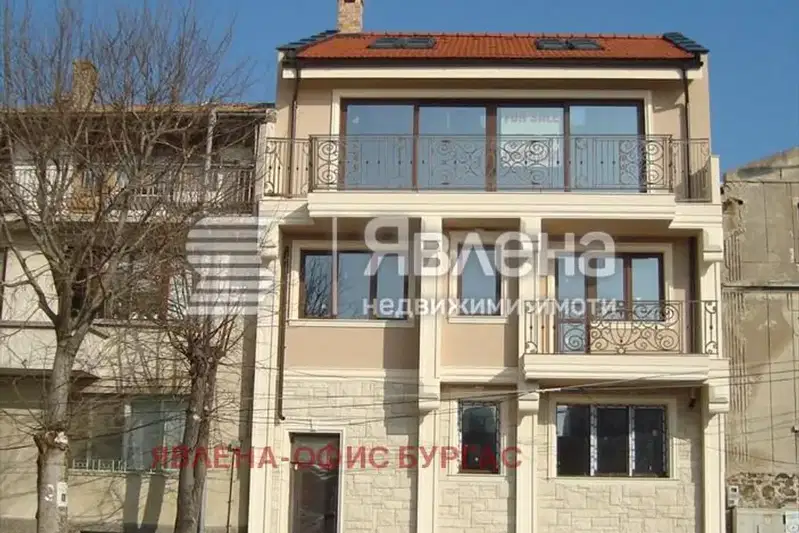 House in Oblast Burgas, Pomorie