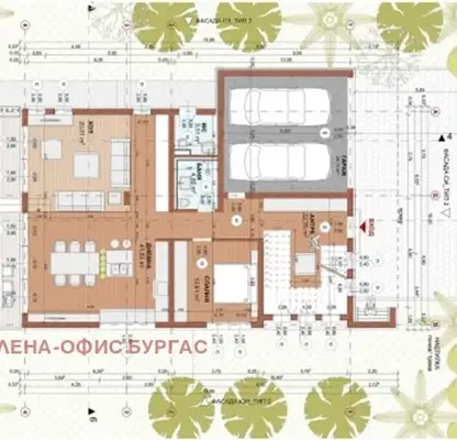 Снимка 5 — Къща в Бургас, Поморие