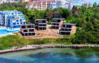 Къща в Бургас, Поморие