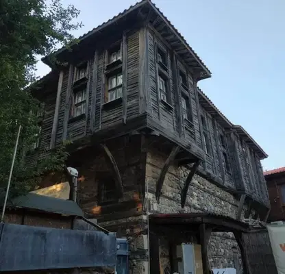 Снимка 5 — Къща в Бургас, Созопол