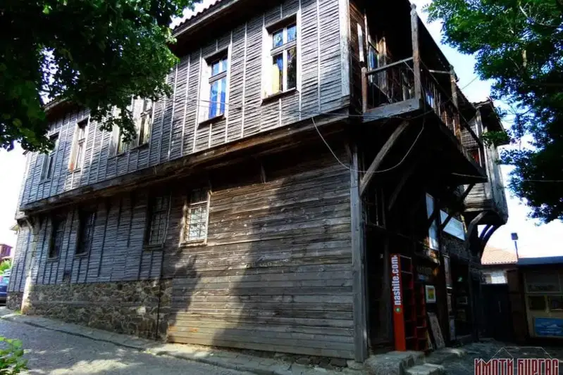 Къща в Бургас, Созопол
