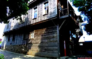 Къща в Бургас, Созопол