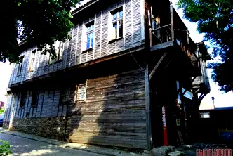 Къща в Бургас, Созопол