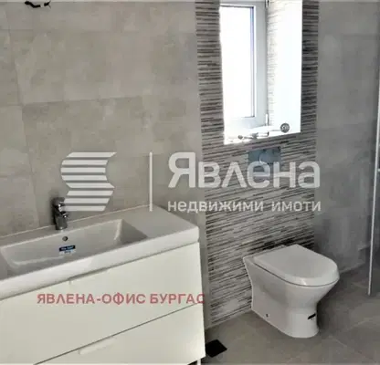 Снимка 5 — Нова къща с 4 стаи и морска гледка в Созопол, Каваците