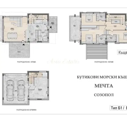Снимка 3 — Къща в Бургас, Созопол