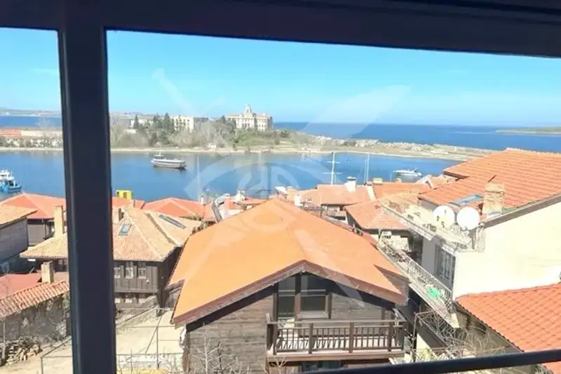Къща в Бургас, Созопол