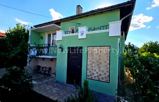 Къща в Бургас, Средец