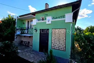 Къща в Бургас, Средец