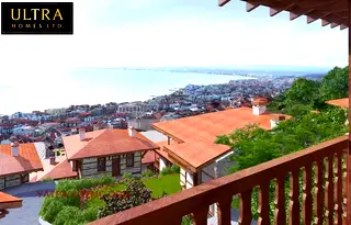 Къща в Бургас, Свети Влас
