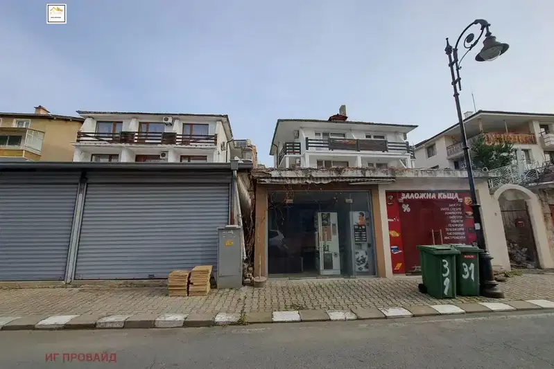 House in Oblast Burgas, Sveti Vlas