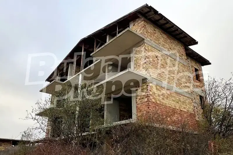 Къща в Бургас, Свети Влас