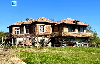 Къща в Бургас, с. Баня