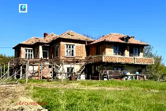 Къща в Бургас, с. Баня