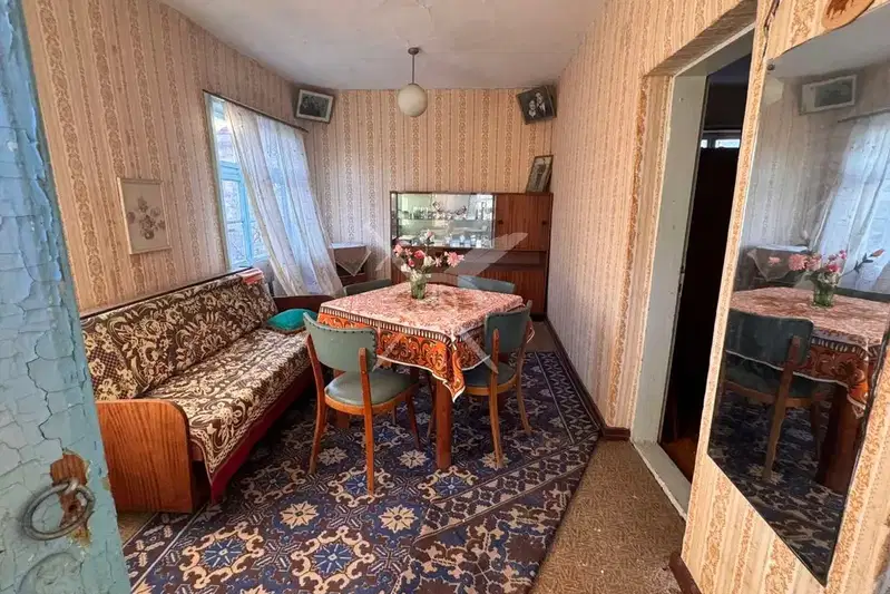 Two-storey house in Beronovo village with large yard