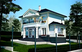 Къща в Бургас, с. Черни връх