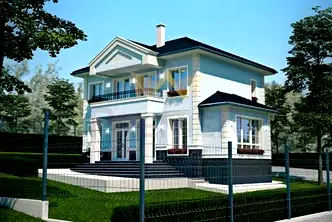 Къща в Бургас, с. Черни връх