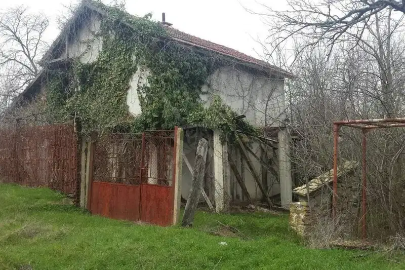 House in Oblast Burgas, Draka