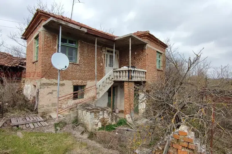 House in Oblast Burgas, Draka