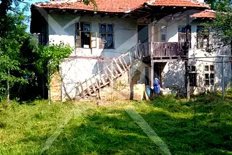 Къща в Бургас, с. Дъбовица