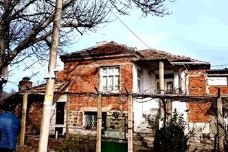 Къща в Бургас, с. Дюлево