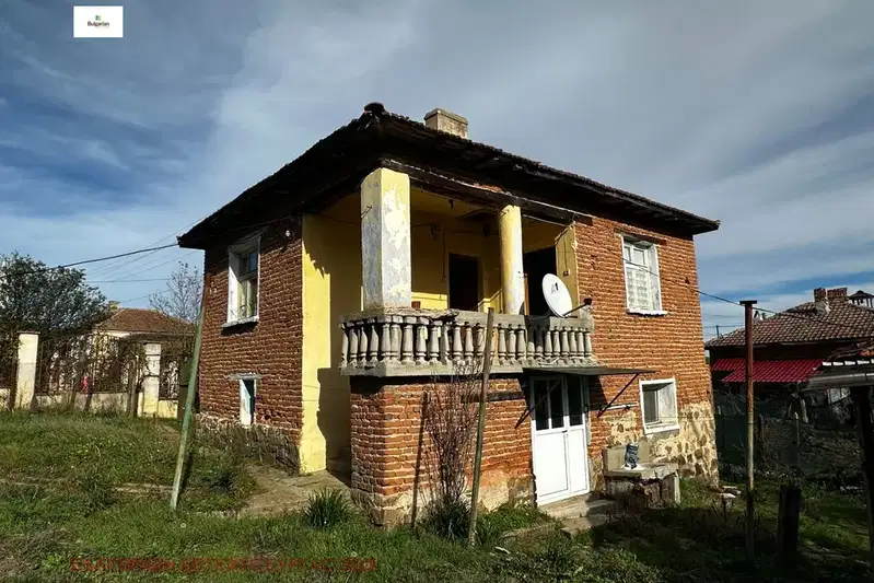 Къща в Бургас, с. Габър