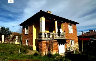 Къща в Бургас, с. Габър