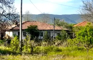 Къща в Бургас, с. Гълъбец