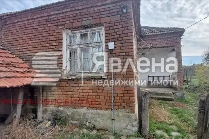 House in Oblast Burgas, Gyuliovca