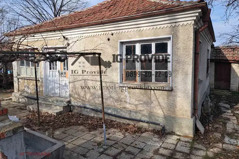 House in Oblast Burgas, Gyuliovca