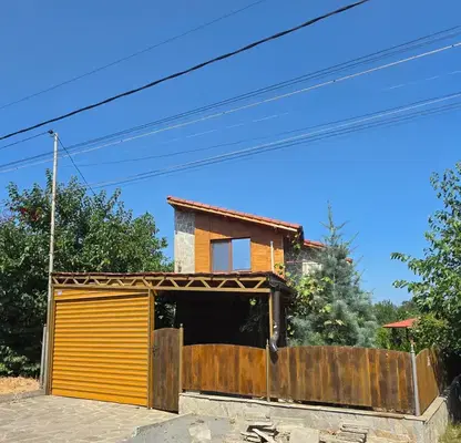Снимка 3 — Къща в Бургас, с. Каменар
