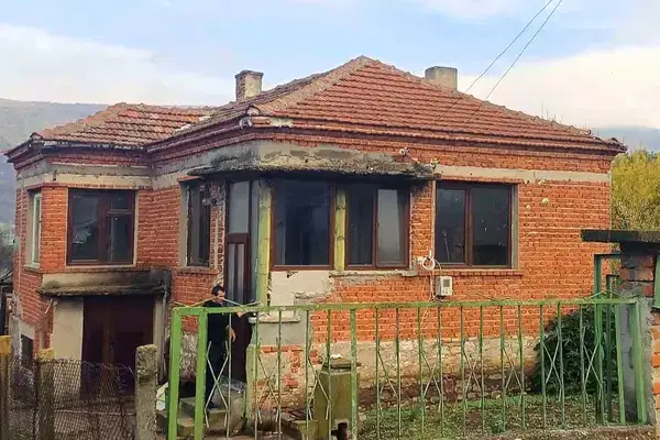 House in Oblast Burgas, с. Климаш