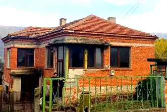 Къща в Бургас, с. Климаш
