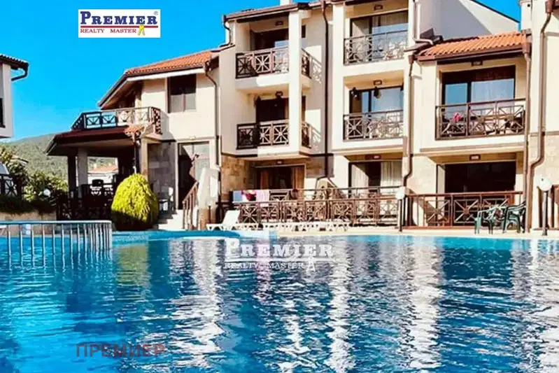 House with 4 bedrooms and terraces in Kosharitsa village, Burgas region