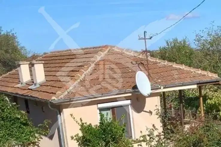 Къща в Бургас, с. Крушевец