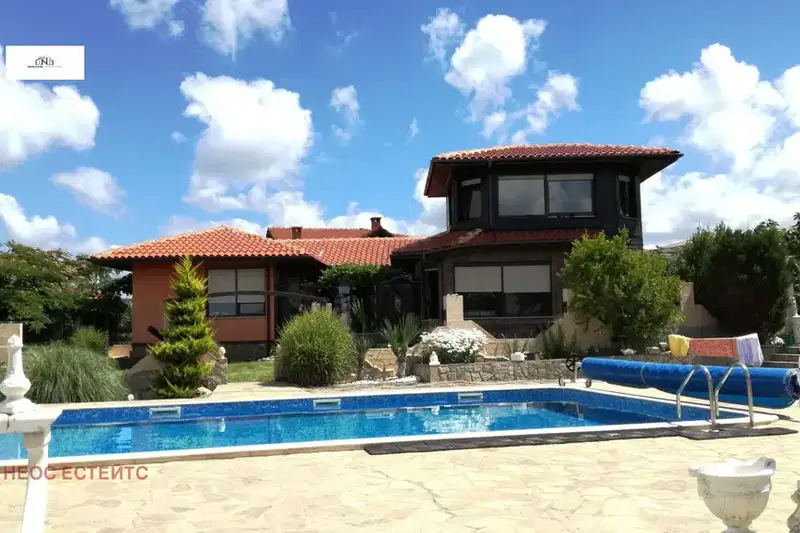 House in Oblast Burgas, Lozenec