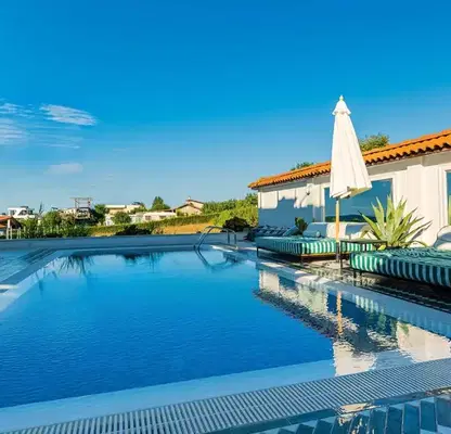 Photo 3 — Three-storey house with 3 bedrooms and pool in Lozenets village