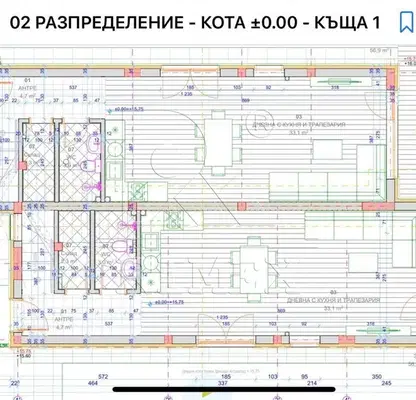 Снимка 5 — Къща в Бургас, с. Лозенец