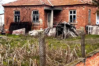 Къща в Бургас, с. Оризаре