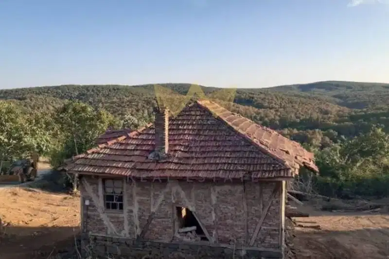 House in Oblast Burgas, Pismenovo