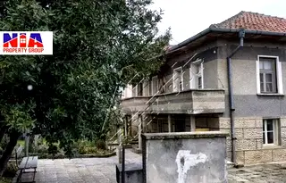 Къща в Бургас, с. Порой