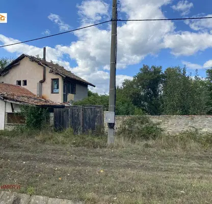 Снимка 4 — Къща с 4 стаи в с. Приселци, област Бургас