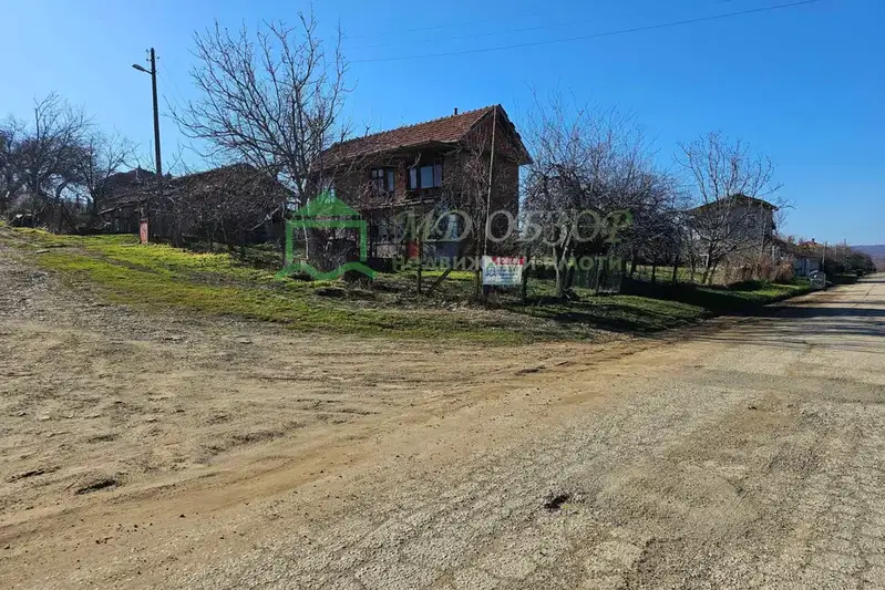 House in Oblast Burgas, Rakovskovo