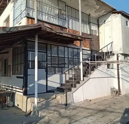 Снимка 3 — Къща в Бургас, с. Русокастро
