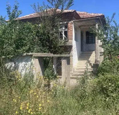 Снимка 4 — Къща в Бургас, с. Съединение